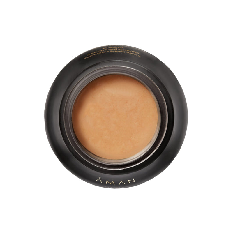 AMAN Nourishing Jade Scrub & Soak 390g