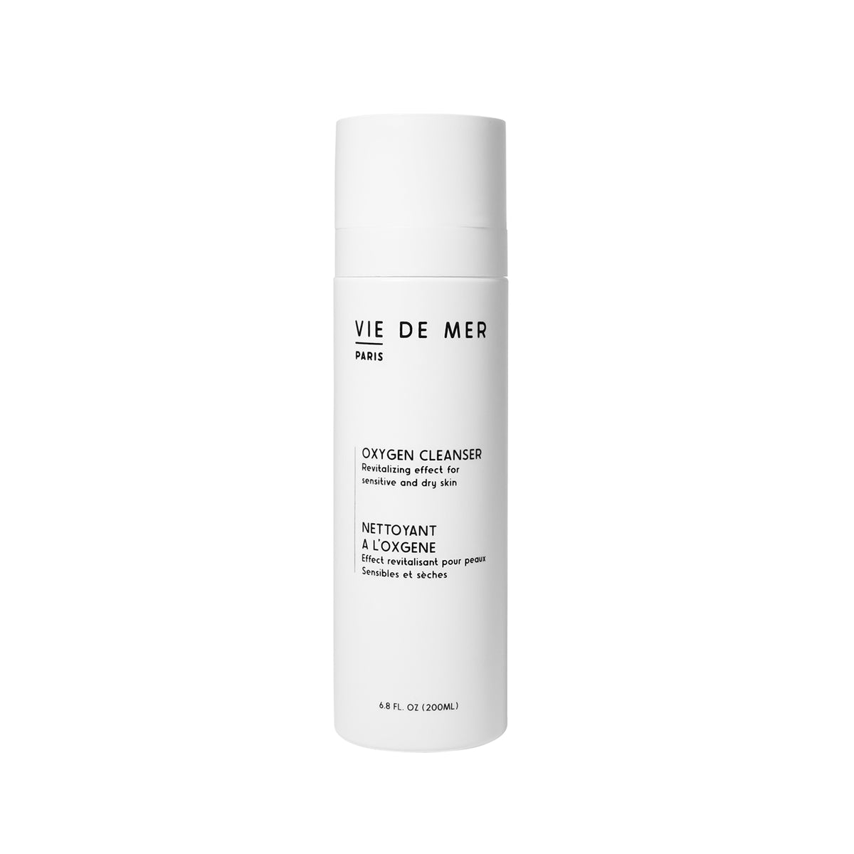 Vie de Mer Oxygen Cleanser – Embassy of Beauty