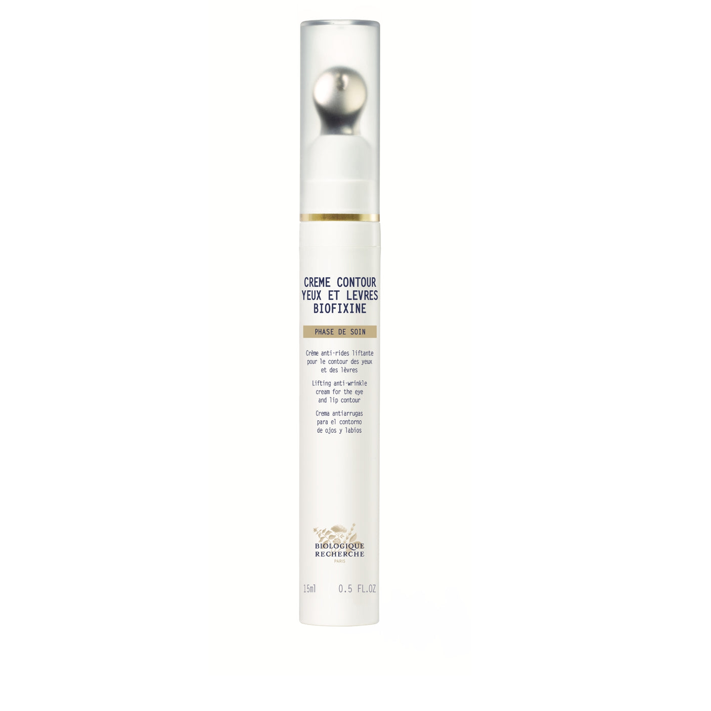 Sample Crème Contour Yeux et Lèvres Biofixine