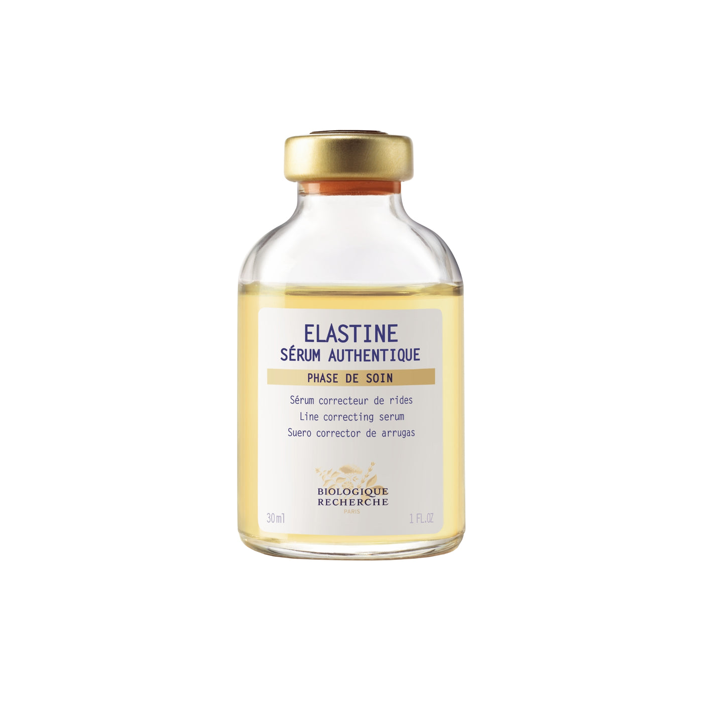 Sérum Elastine