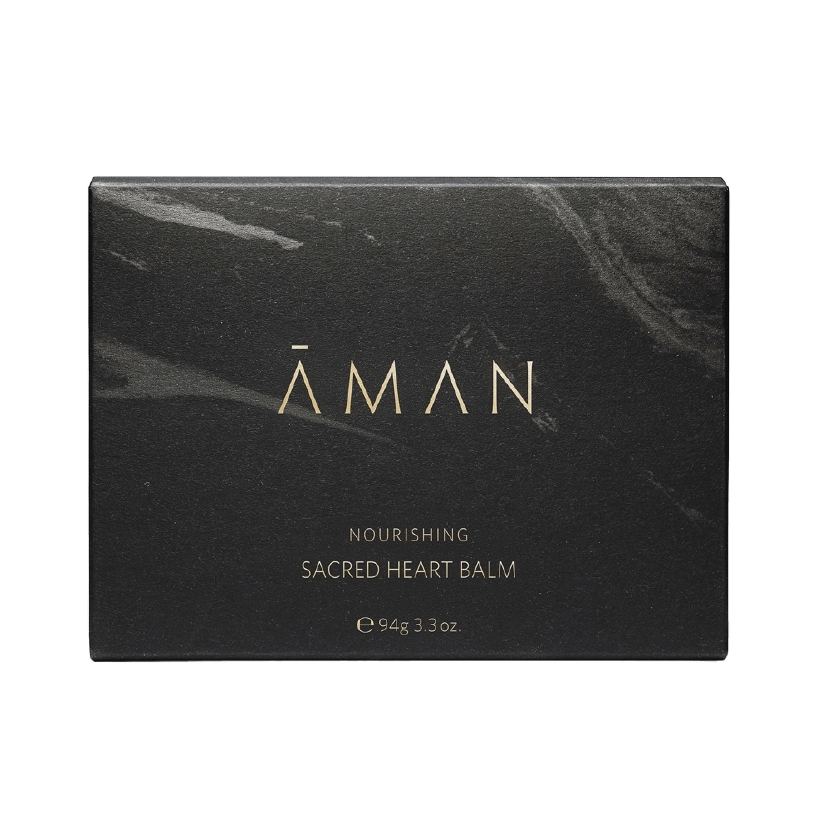 Aman Nourishing Sacred Heart Balm I Embassy of Beauty