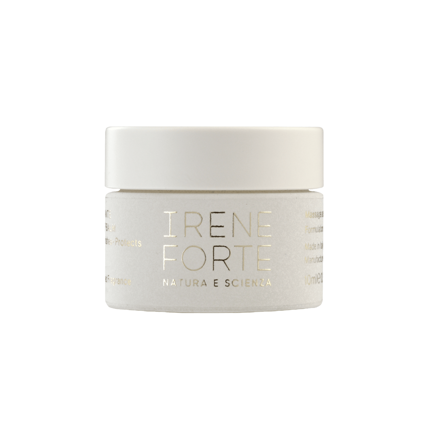 Pistachio Lip Balm by Irene Forte Italy skincare