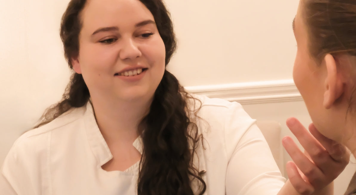 What inspired you to pursue a career in skincare?