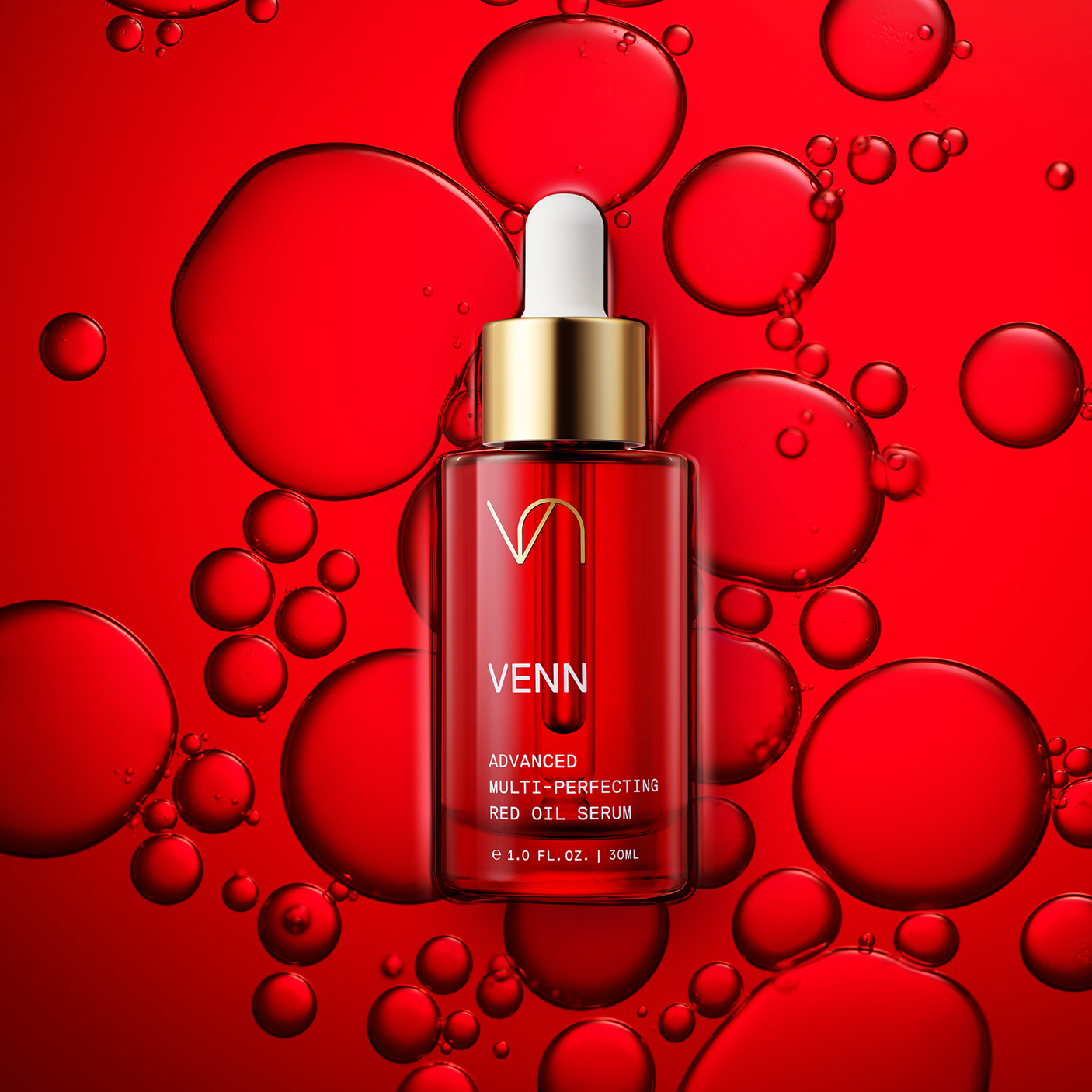 Advanced Multi-Perfecting Red Oil Serum