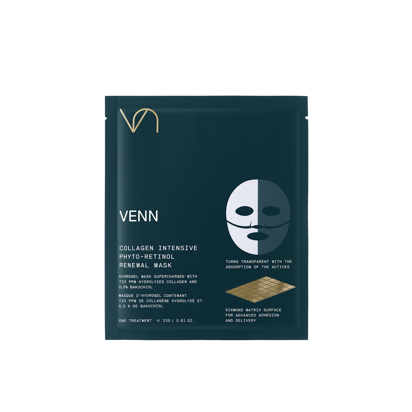 Collagen Intensive Phyto-Retinol Renewal Mask