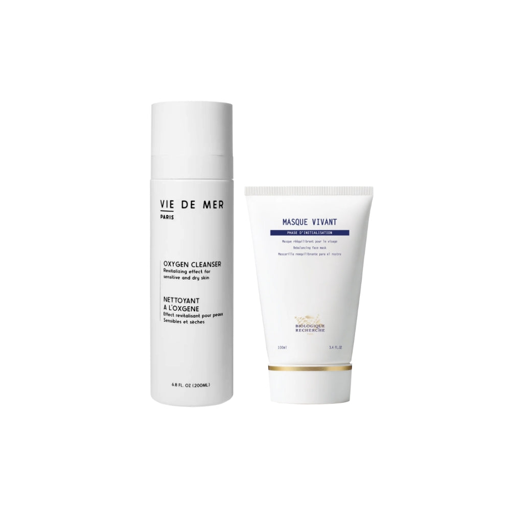 The Cleanse & Purify Duo