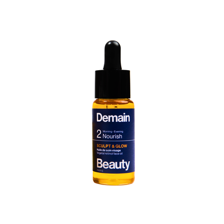 Demain Beauty Sculpt & Glow Face Oil