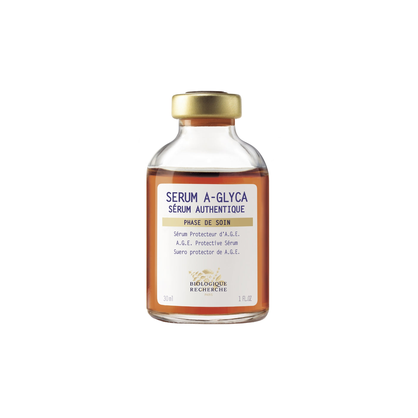 Serum A-Glyca