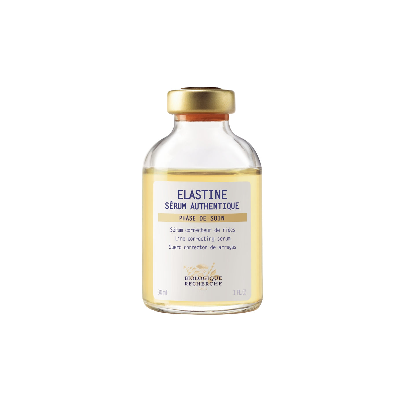 Serum Elastine