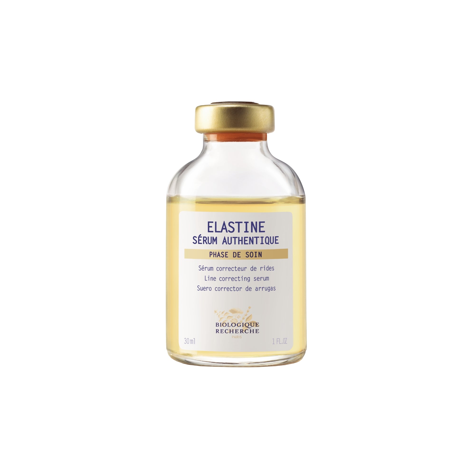 Serum Elastine