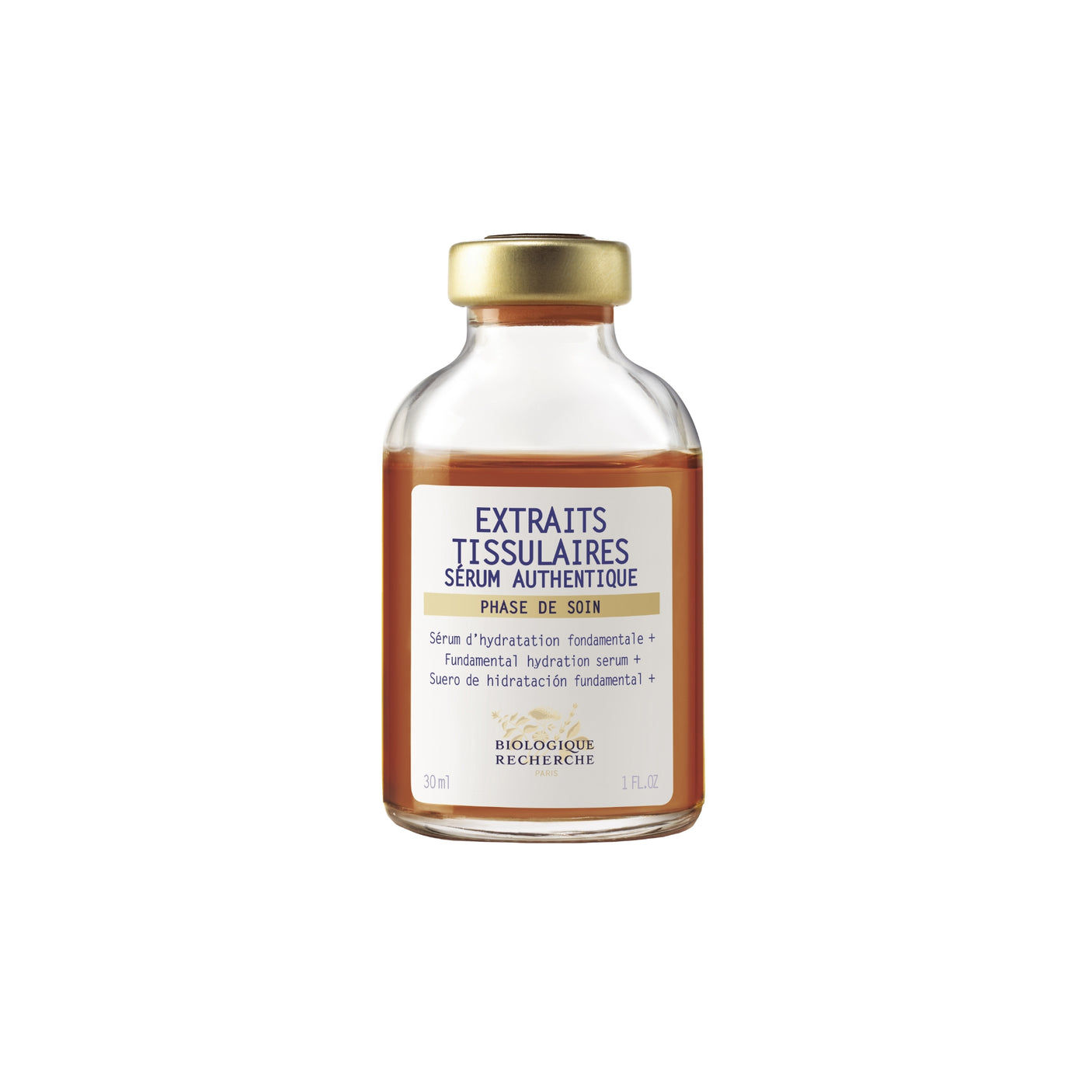 Serum Extraits Tissulaires