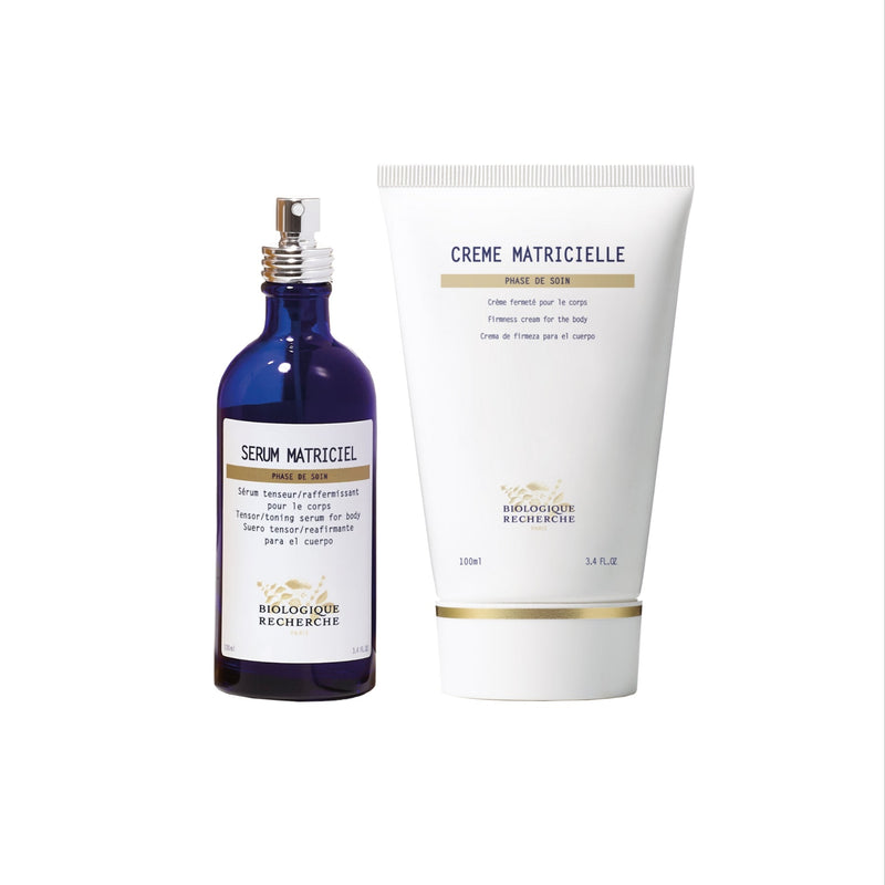 Biologique Recherche Tone & Tighten Body Collection