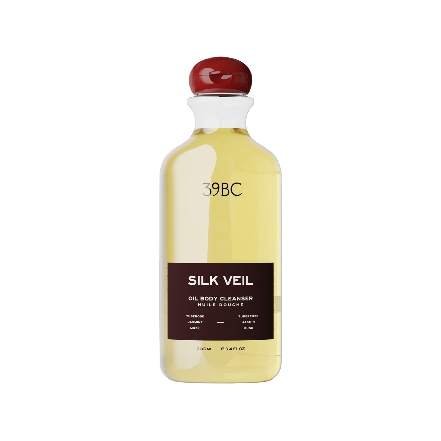 Silk Veil Oil Body Cleanser