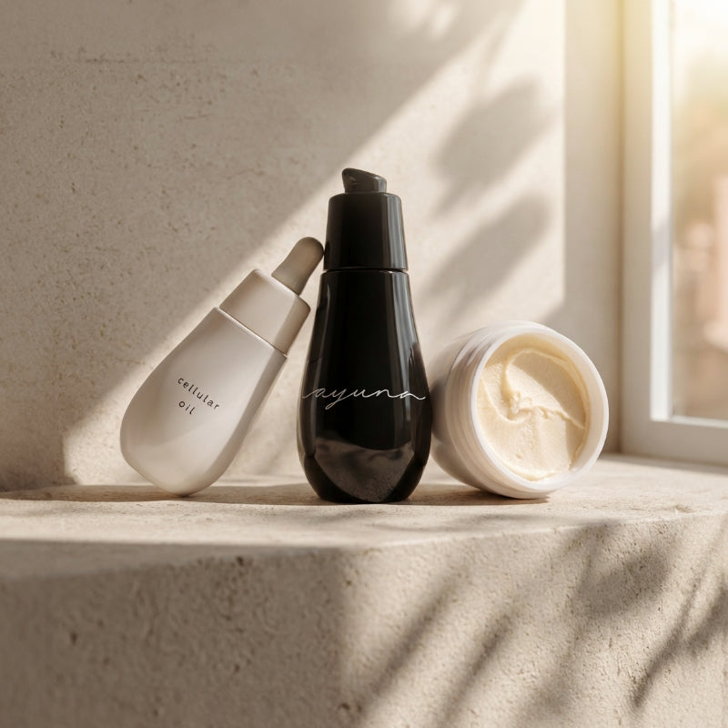 Smooth & Glow Collection<br>AYUNA