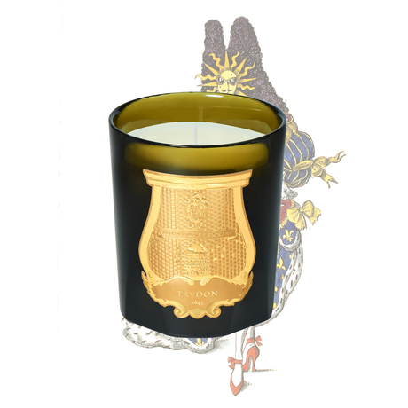 Trudon - Solis Rex Scented Candle - Cedarwood and Wood 