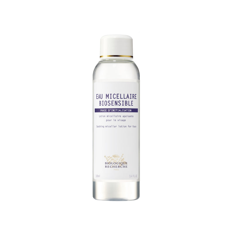 Biologique Recherche Eau Micellaire Biosensible 100ml