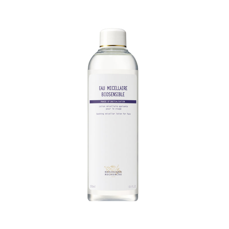 Biologique Recherche Eau Micellaire Biosensible 250ml