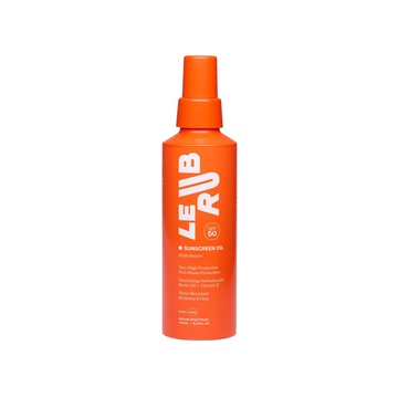 Sunscreen Oil SPF50 (Body)