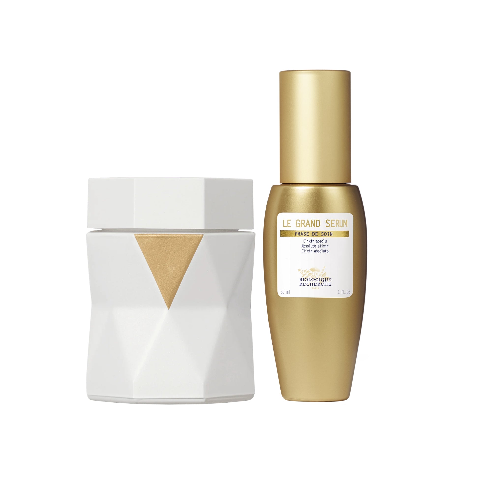 Biologique Recherche Ultimate Regeneration Collection - Cream & Oil