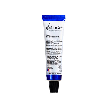 Demain Beauty Prebiotic Regenerating Night Cream