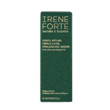 Green packaging luxurious skincare Italy Triple Level Hyaluronic Serum Irene Forte