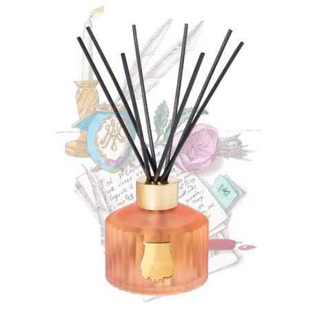 Trudon - Tuileries - Diffuser - Floral and Fruity