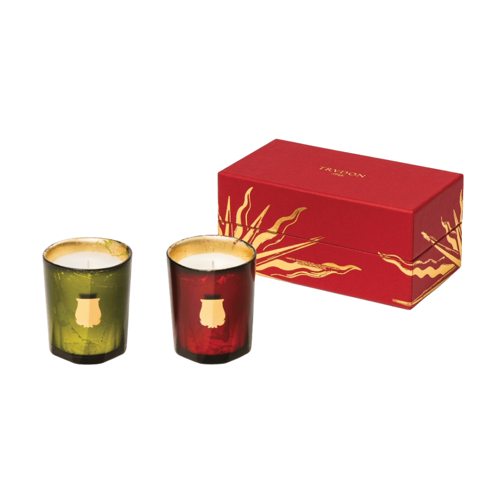 Gift Set: Gloria & Gabriel Candles