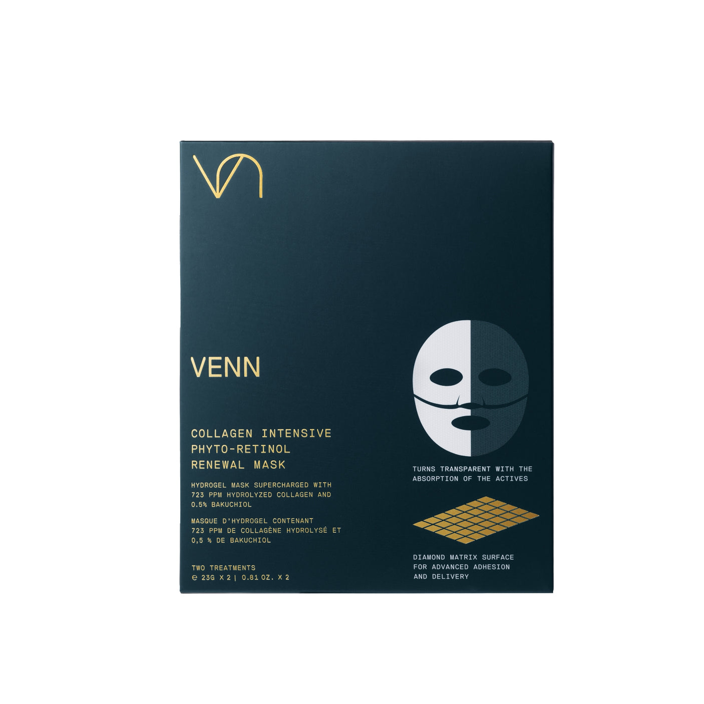 Collagen Intensive Phyto-Retinol Renewal Mask