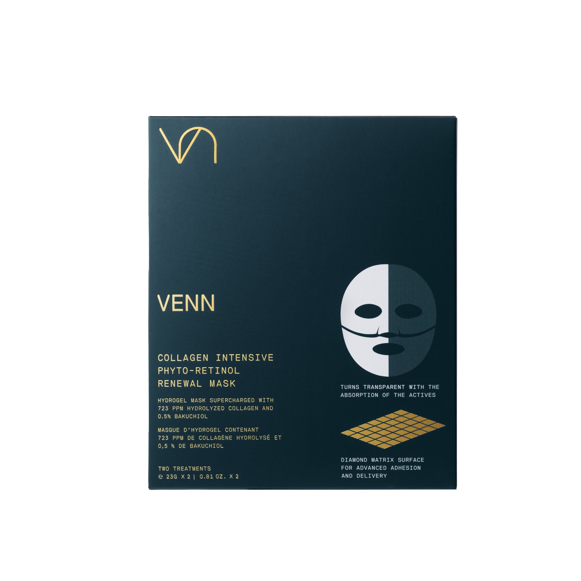 Collagen Intensive Phyto-Retinol Renewal Mask