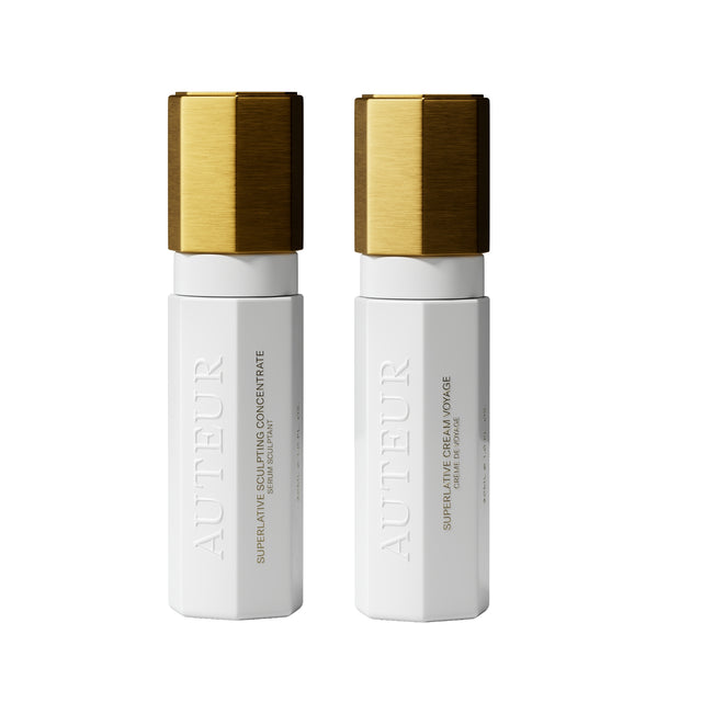 Auteur Advanced Anti-Ageing Day-to-Night Duo