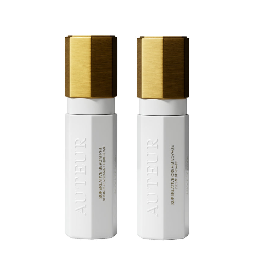 Advanced Anti-Ageing Day-to-Night Duo