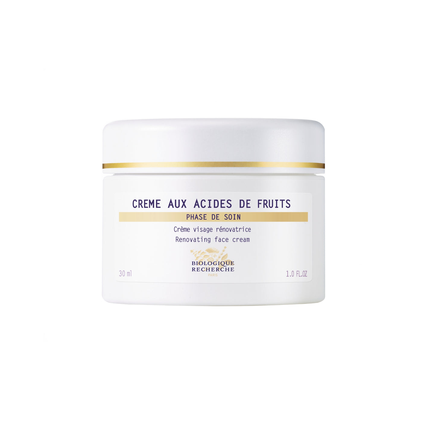 Creme aux Acides de Fruits