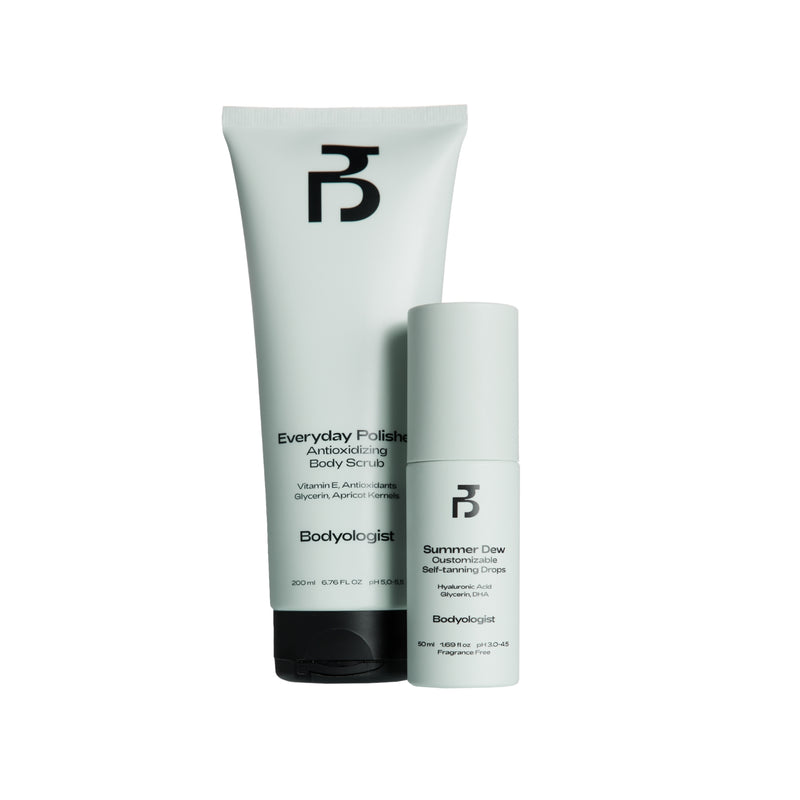 Bodyologist Glow Duo Set (Limited Edition)