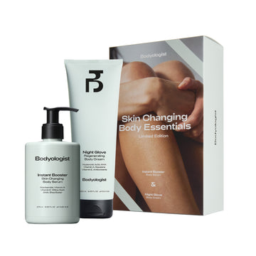 Skin Changing Body Essentials Set