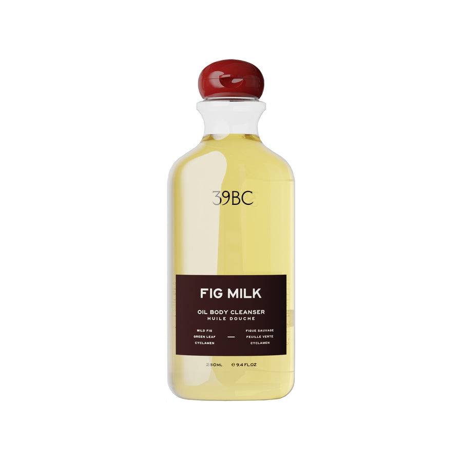Fig Milk Oil Body Cleanser