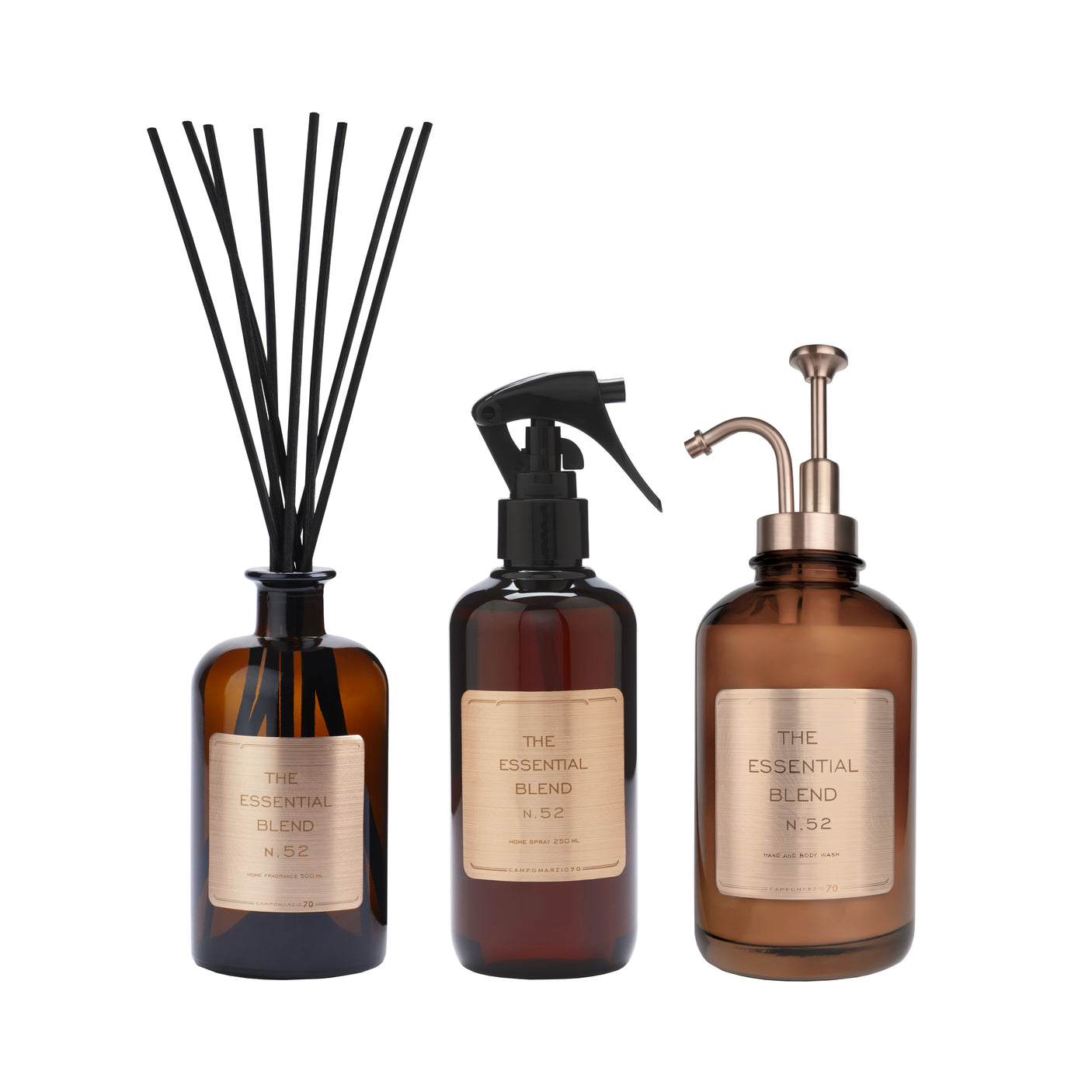 Home Fragrance Trio