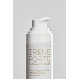 Myoxinol™ serum by Irene Forte in luxurious bottle