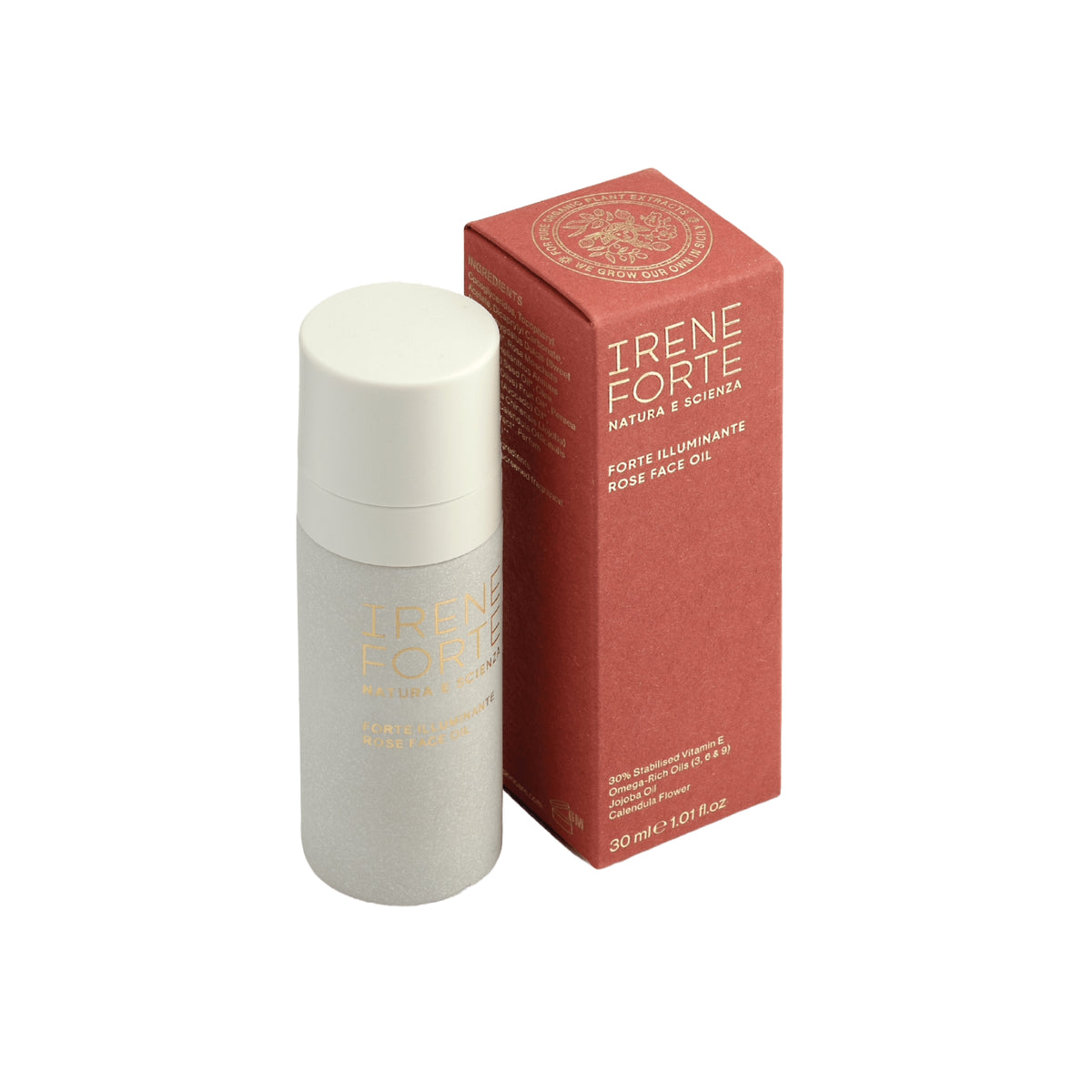 Rose Face Oil