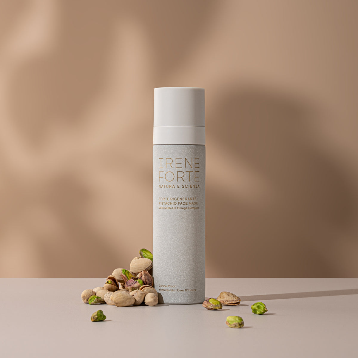 Pistachio Face Mask