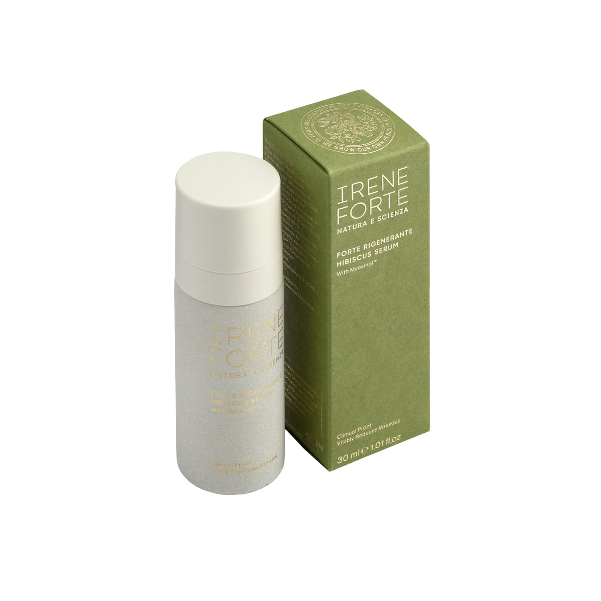 Hibiscus Serum With Myoxinol