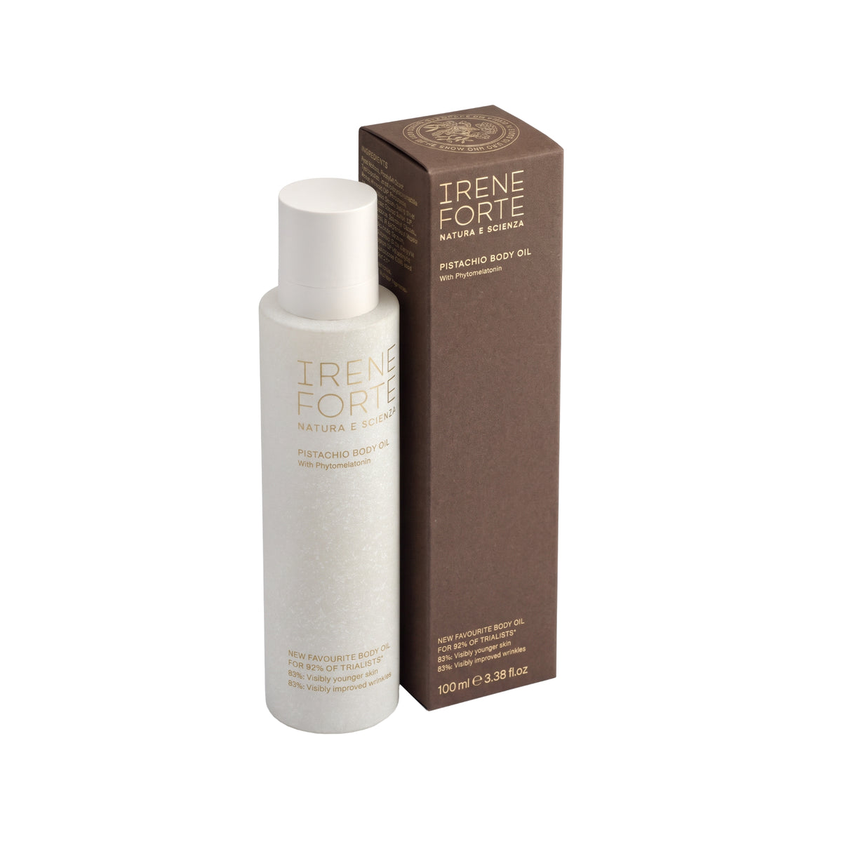 Pistachio Body Oil