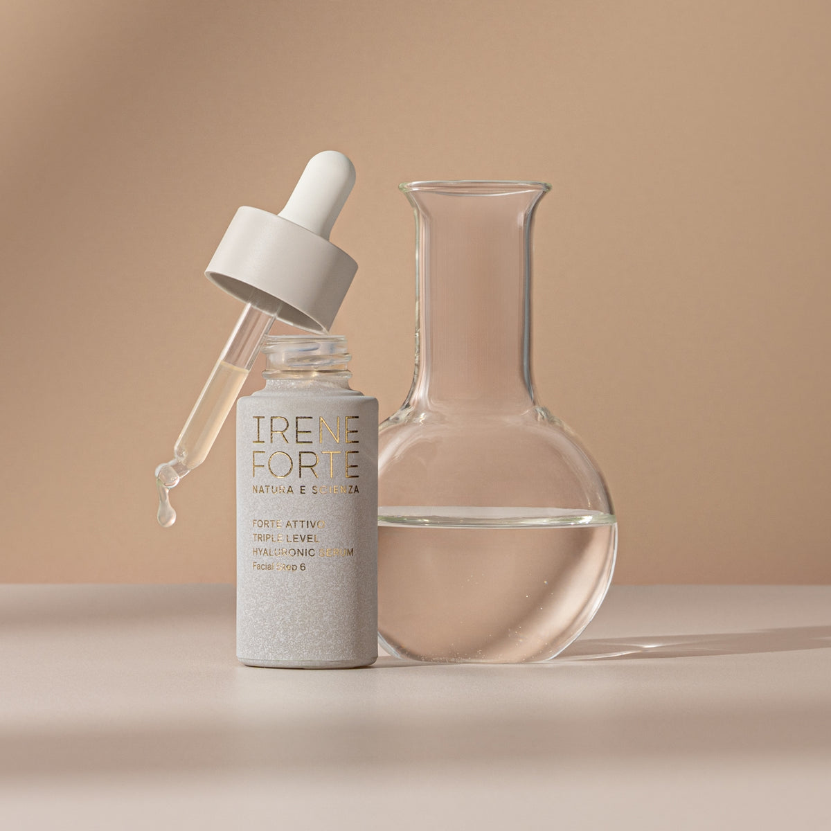 Triple Level Hyaluronic Serum
