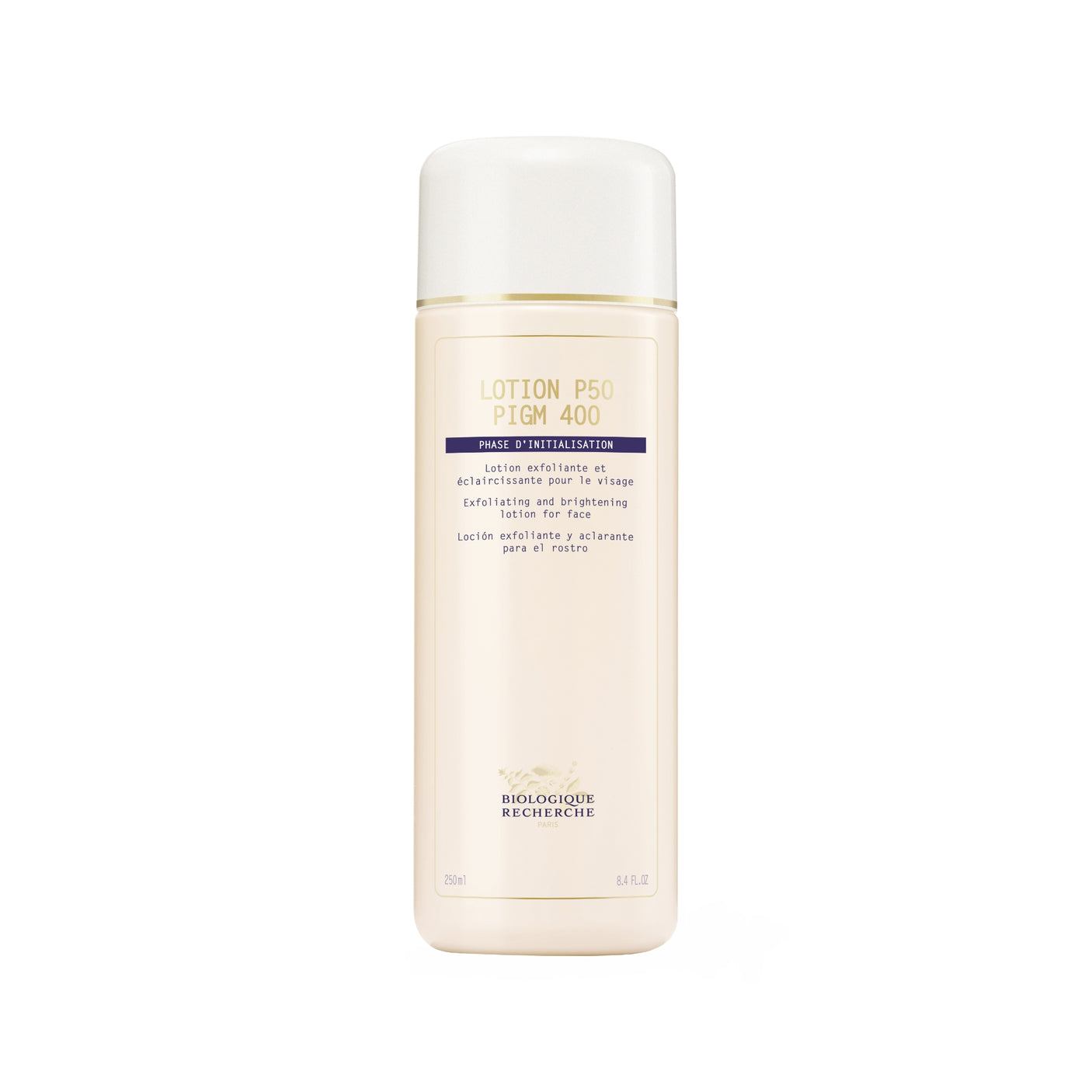 Lotion P50 PIGM 400