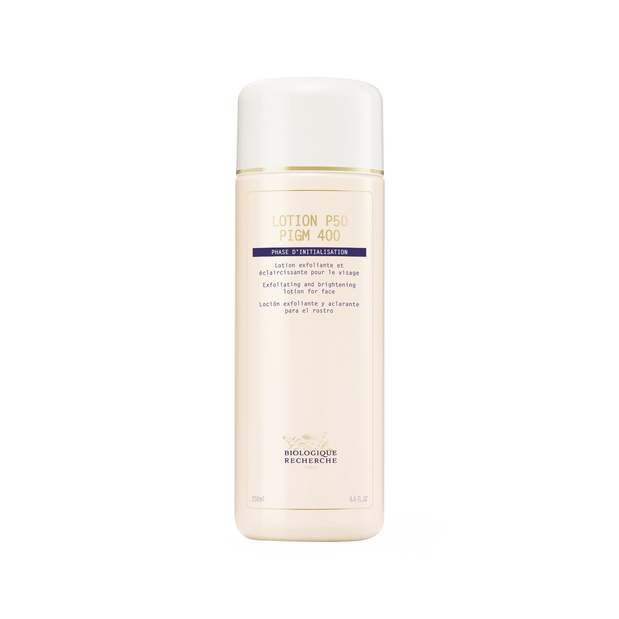 Lotion P50 PIGM 400