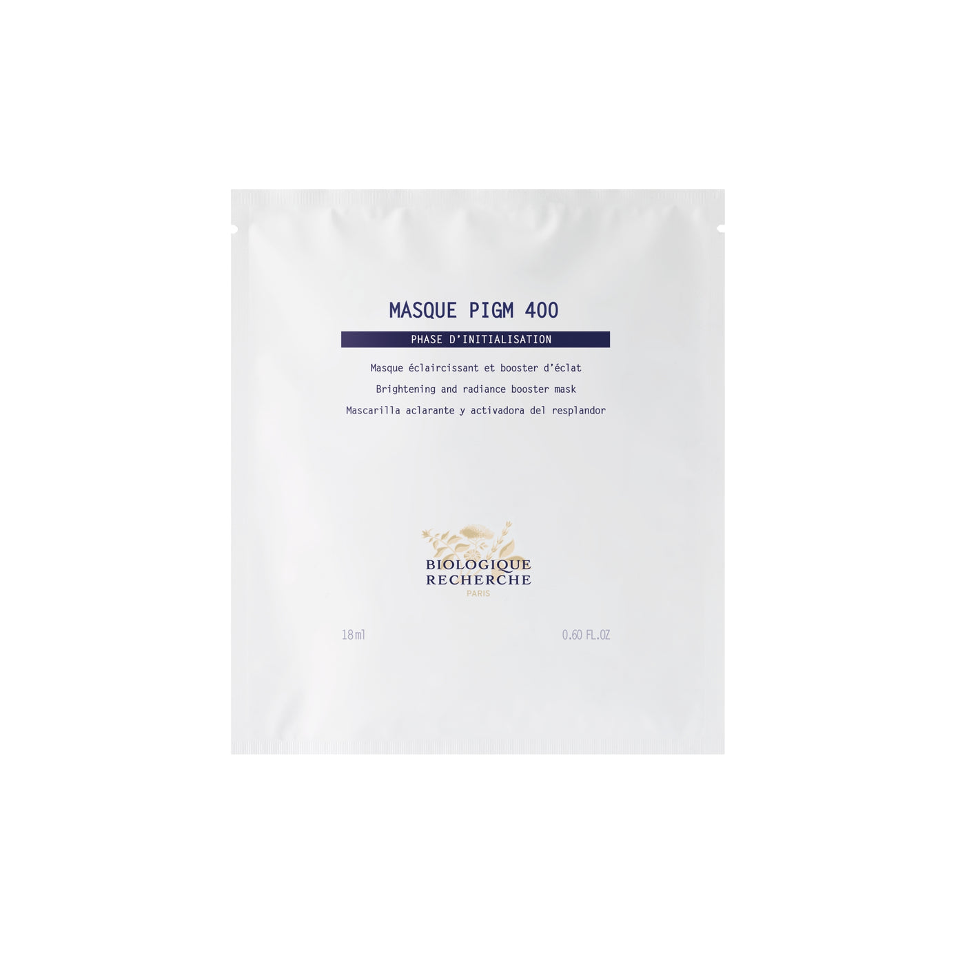 Biologique Recherche PIGM 400 Collection