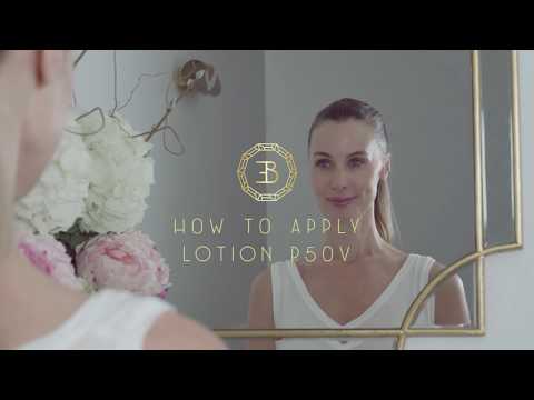 Lotion P50V