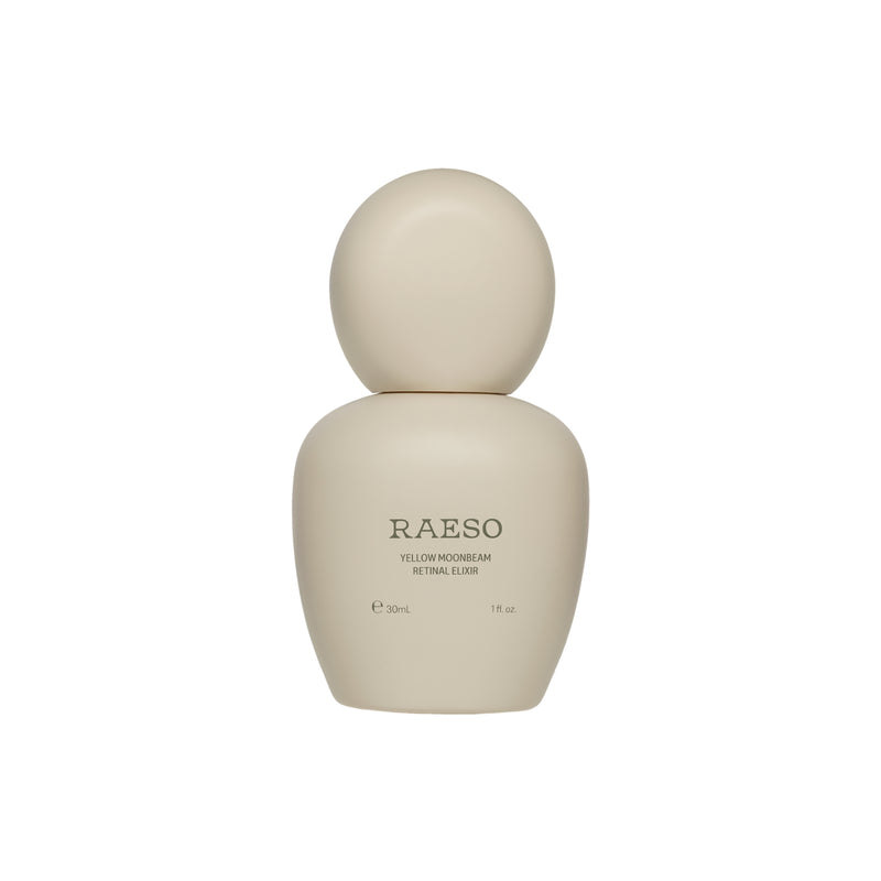 RAESO Yellow Moonbeam Retinal Elixir
