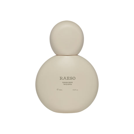 RAESO Sun Milk Drops Tinted SPF50
