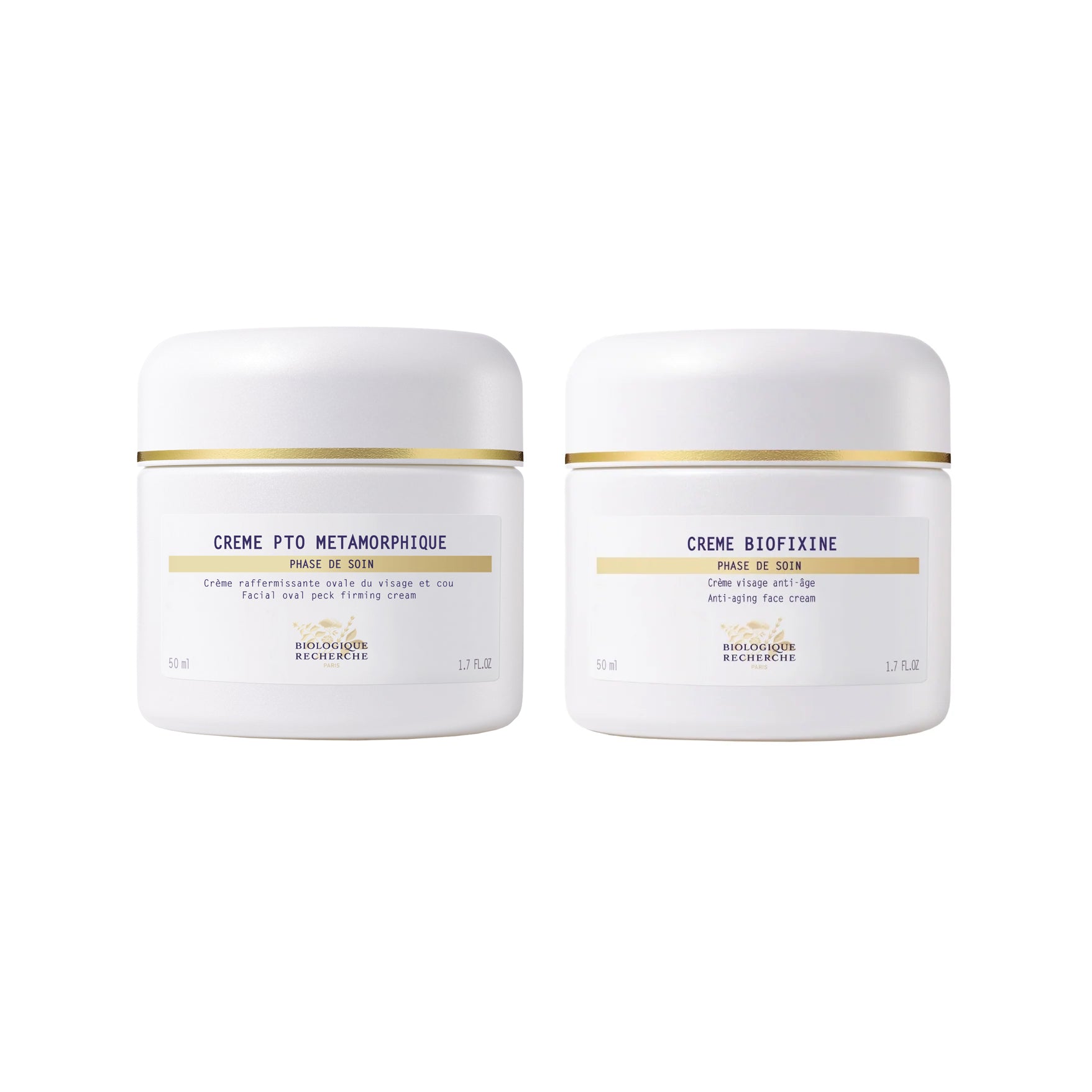 Biologique Recherche Fine Line & Volume Restore Collection