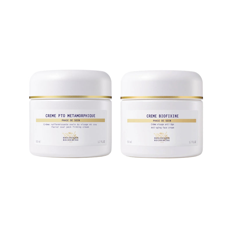 Biologique Recherche Fine Line & Volume Restore Collection